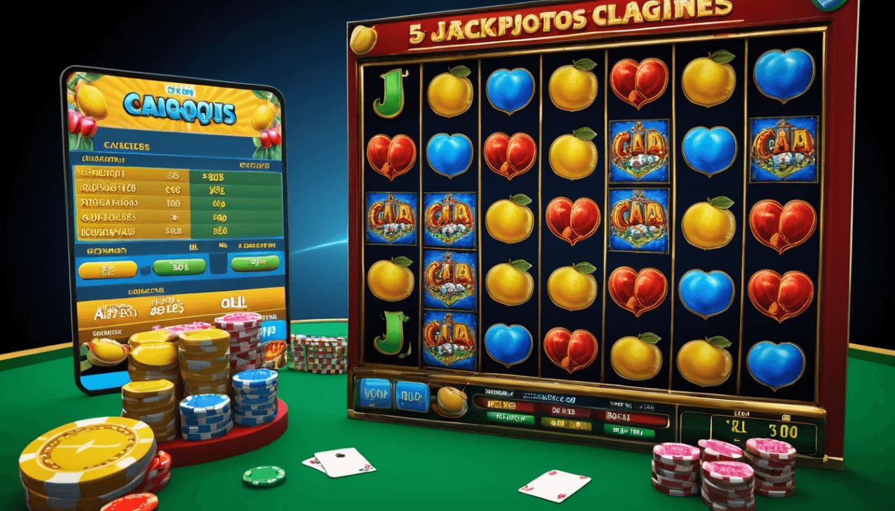 Responsible gaming checklist for okz Slots Entertainment Center visitors