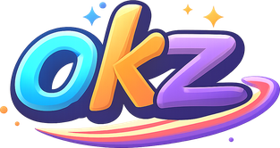 okz brand logo
